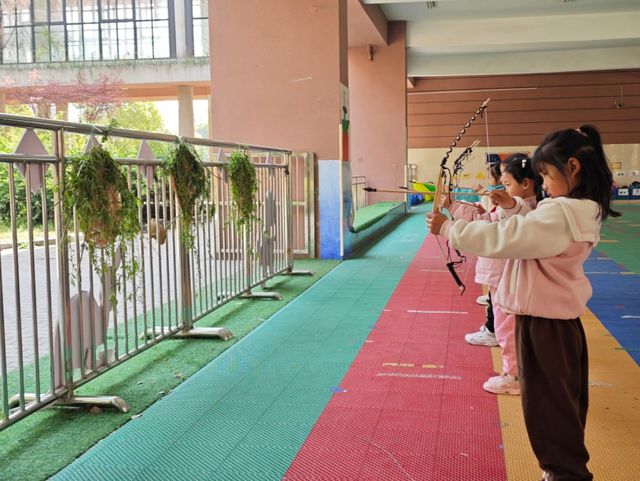 清明映童心 文脉润新芽——合肥幼儿师范教育中心开展清明节主题活动(图6)