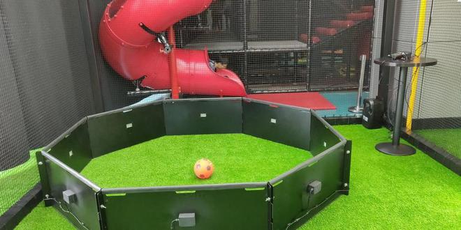 Kick-X智能足球传球训练设备详细介绍与应用前景是否值得配备？(图1)