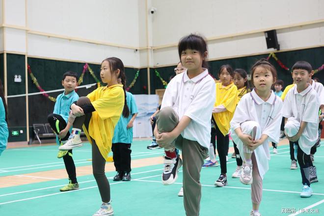 藤球活动营：点燃呼伦贝尔的青春活力(图2)