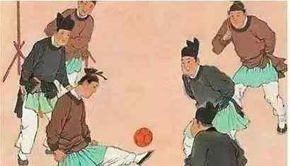 藤球运动 【干货】三千年前的藤球你知道吗？(图1)