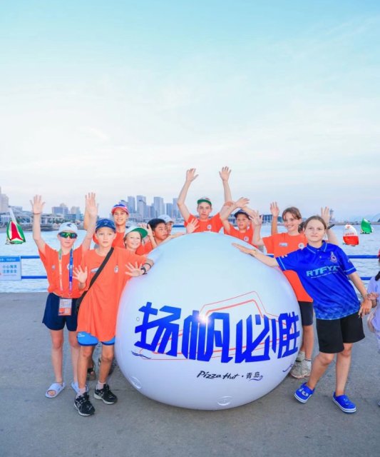 必胜客“扬帆必胜”号起航逐梦环游记引领之旅(图5)