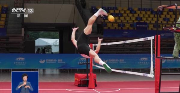 球速快过高铁？亚运会上这些球类比赛冷知识你了解多少？(图3)