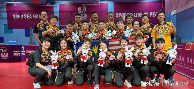 潜能被看中乒乓球首次被大马国家体育理事会列为核心运动(图1)