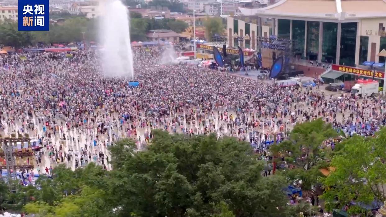 新秀、新景、新时尚释放消费潜力 解锁N种精彩生活(图4)