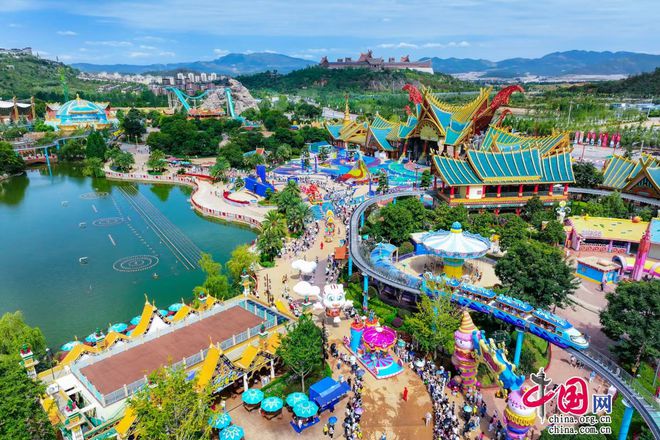 五一“穿越古滇”沉浸式体验引爆春城文旅热潮(图1)