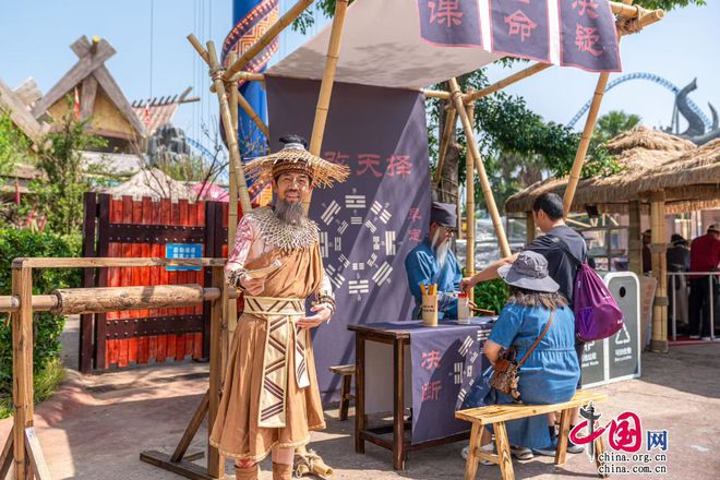 五一“穿越古滇”沉浸式体验引爆春城文旅热潮(图4)