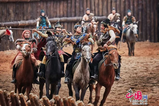 五一“穿越古滇”沉浸式体验引爆春城文旅热潮(图3)