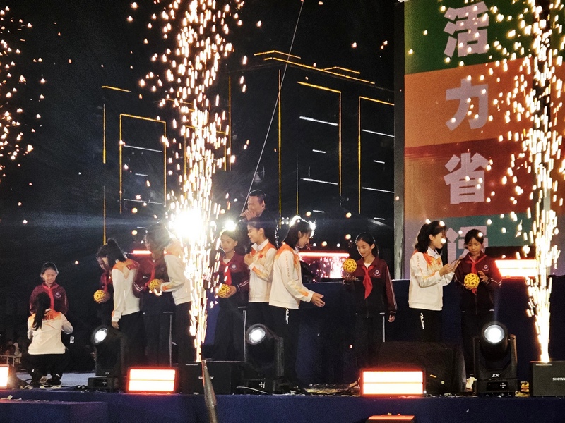 2025年中国—东盟藤球邀请赛在惠水启幕(图4)