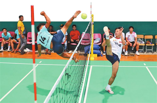 贵州体彩助力赛事引领健身风尚(图1)