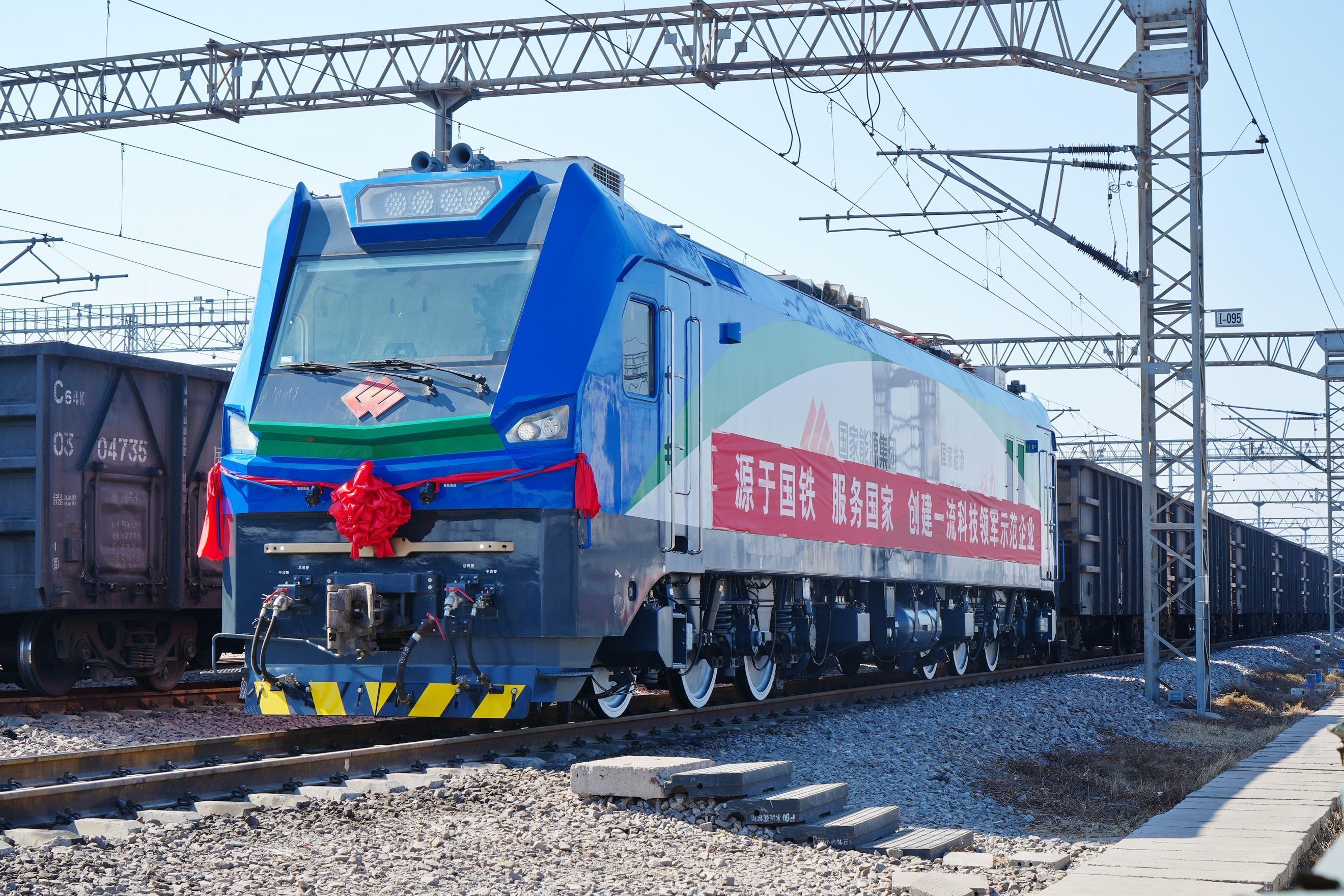 我国首套自主研发的重载铁路智能调车系统投运(图1)