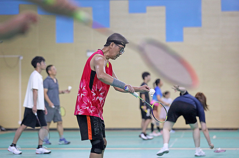 涨幅超黄金 羽毛球的价格为何一涨再涨？(图4)