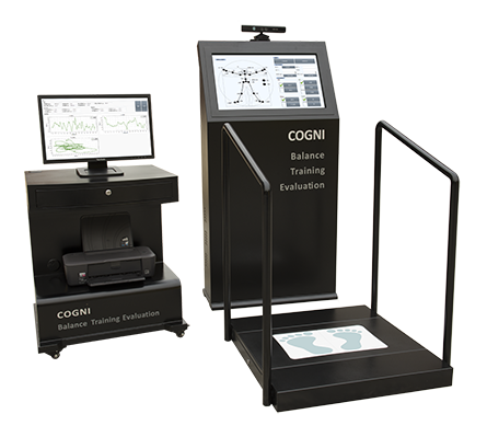 平衡训练评估系统(图1)