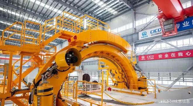 智慧隧道如何重塑地下工程：技术升级、趋势洞察与未来机遇(图1)