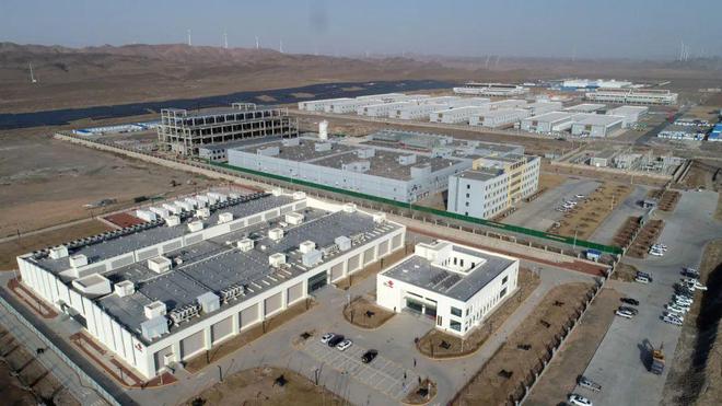 “东数西算”的宁夏答卷(图1)