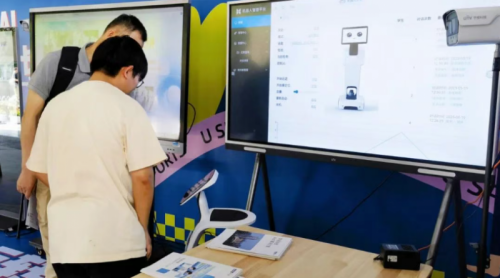 300+教育专家杭州论道宇视智慧体育现场“上分”助力AI体育发展(图4)