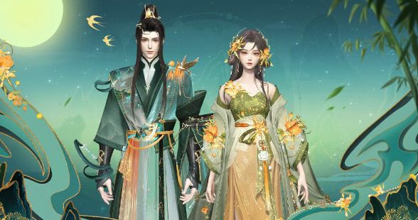 《新倩女幽魂》十四周年庆火爆来袭新服今日同步上线！(图3)