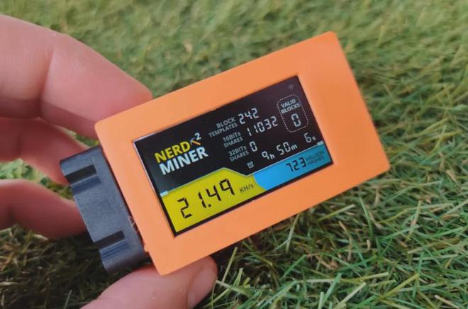 售价24美元的U盘矿机助力每一个挖比特币的梦想(图2)