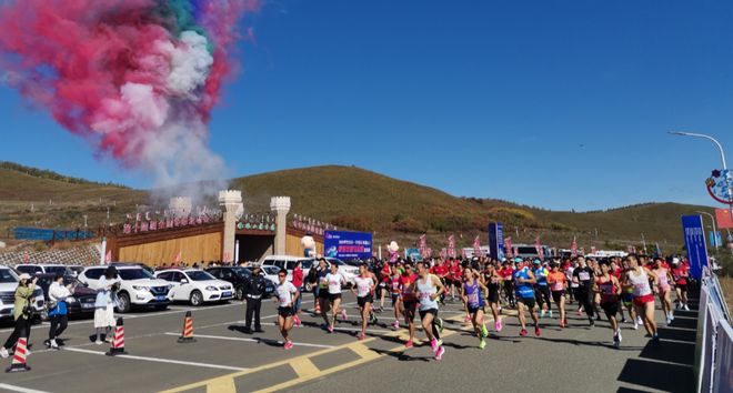 牙克石市：“体育+旅游”点燃生态活力 引领全季旅游新风尚(图8)