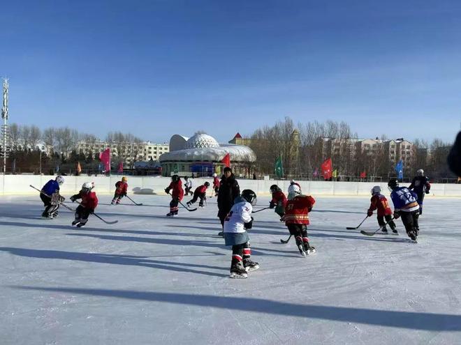 牙克石市：“体育+旅游”点燃生态活力 引领全季旅游新风尚(图4)