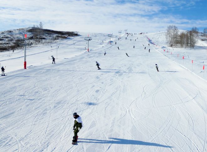 牙克石市：“体育+旅游”点燃生态活力 引领全季旅游新风尚(图6)