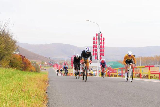 牙克石市：“体育+旅游”点燃生态活力 引领全季旅游新风尚(图9)