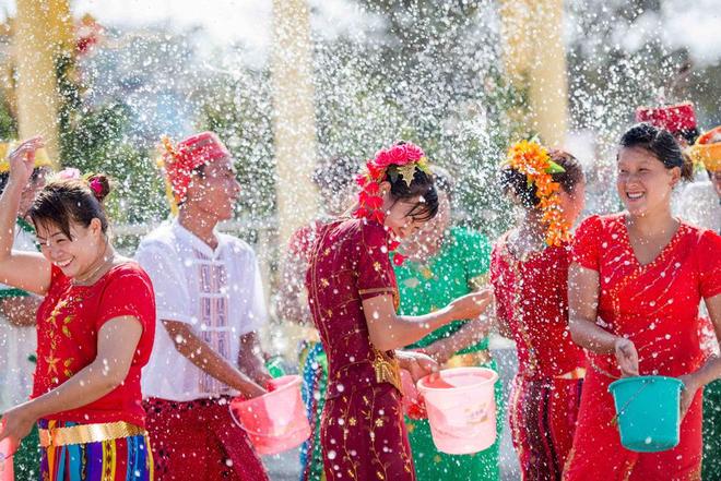 【美丽德宏 团结奋进】德宏：独特文化引客来 绿色康养留客心(图3)