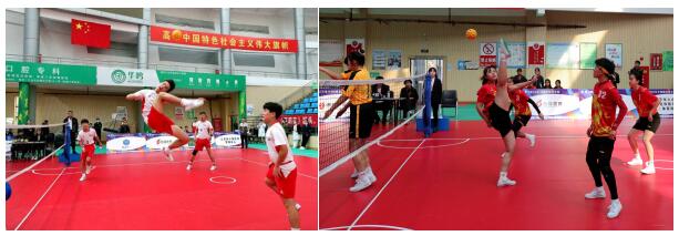 2025年藤球全民健身活动在台州成功启动(图1)