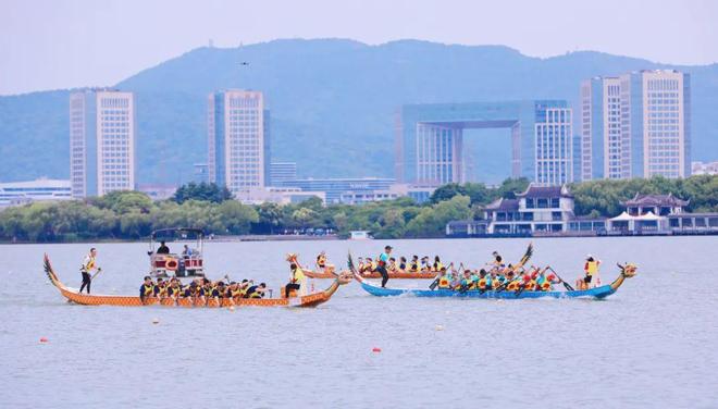 无锡市第五届职工龙舟大赛报名开启！(图2)