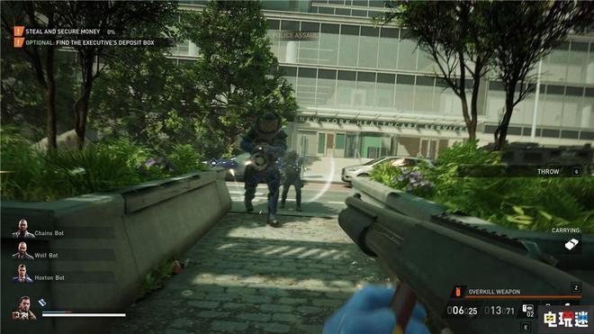 《收获日3》开发商收回发行权 称有利于加速新内容开发(图3)