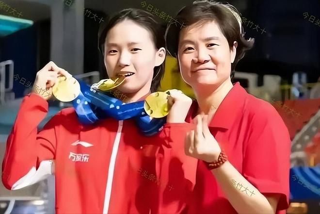 姜还是老的辣！难怪陈芋汐全红婵这么突出主教练一个个都不简单(图4)