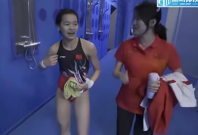 姜还是老的辣！难怪陈芋汐全红婵这么突出主教练一个个都不简单(图6)