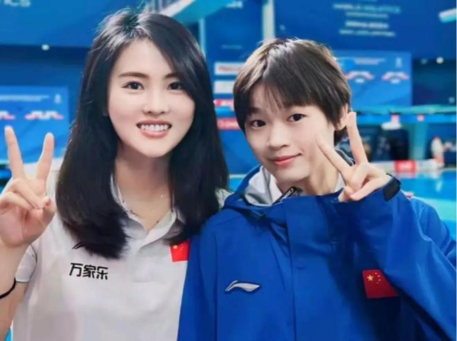 姜还是老的辣！难怪陈芋汐全红婵这么突出主教练一个个都不简单(图8)