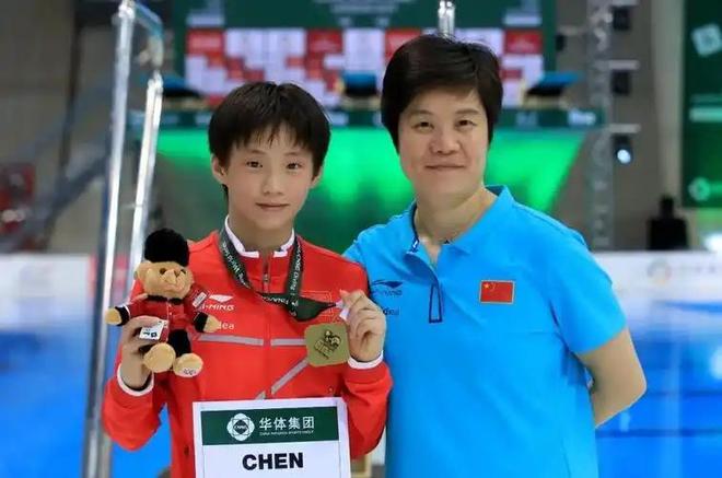 姜还是老的辣！难怪陈芋汐全红婵这么突出主教练一个个都不简单(图17)