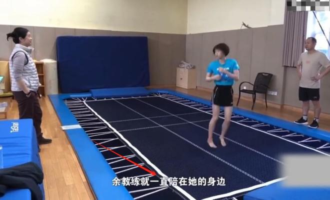 姜还是老的辣！难怪陈芋汐全红婵这么突出主教练一个个都不简单(图19)