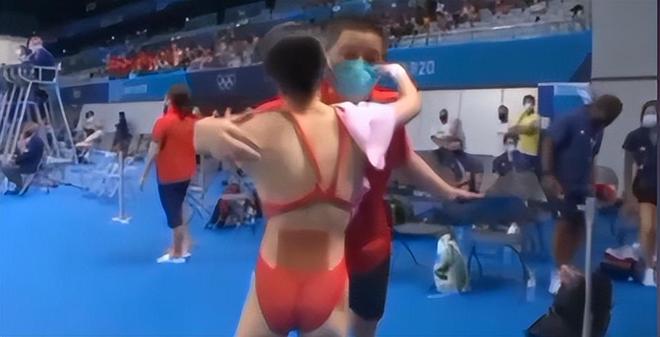 姜还是老的辣！难怪陈芋汐全红婵这么突出主教练一个个都不简单(图20)