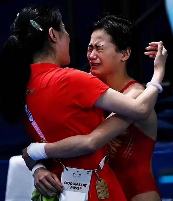 姜还是老的辣！难怪陈芋汐全红婵这么突出主教练一个个都不简单(图21)