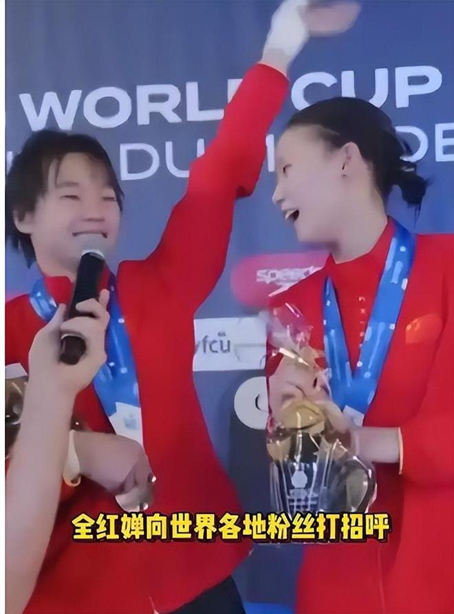 姜还是老的辣！难怪陈芋汐全红婵这么突出主教练一个个都不简单(图23)