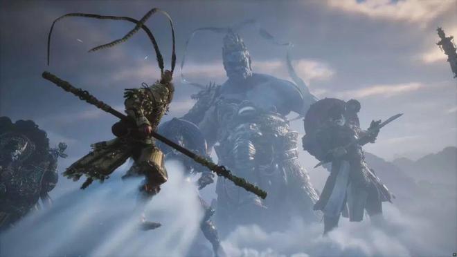 《黑神话：悟空》如何改变了中国游戏开发者(图1)