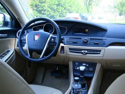 荣威550的十大缺点荣威550s缺点(图1)