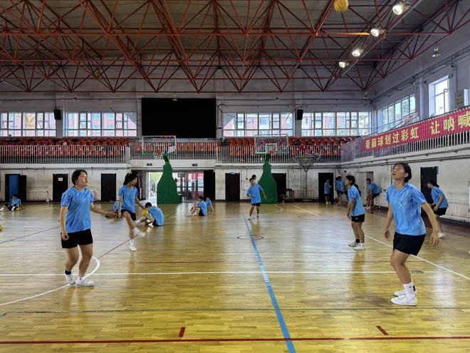 2025年全国青少年U系列藤球训练营在牙克石开营(图2)