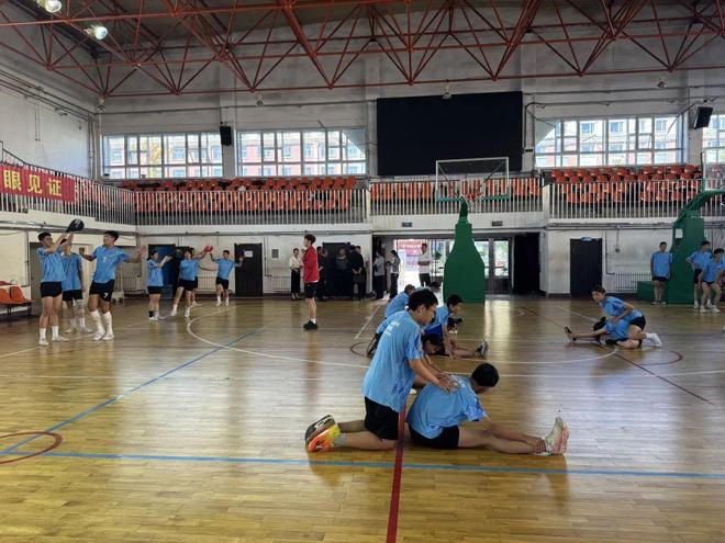 2025年全国青少年U系列藤球训练营在牙克石开营(图3)