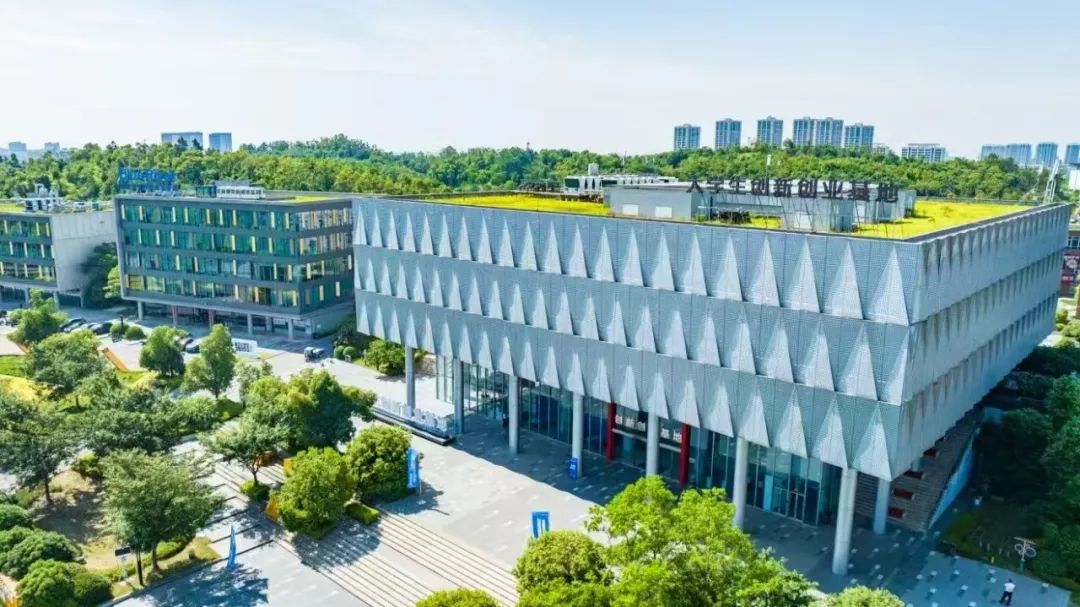 观潮的螃蟹丨大学生创业在这里“望”见未来(图2)