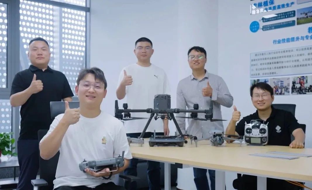 观潮的螃蟹丨大学生创业在这里“望”见未来(图7)