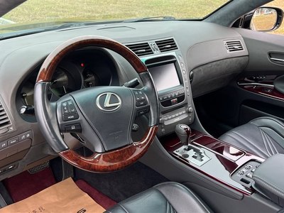 雷克萨斯gs460雷克萨斯gs430真实油耗(图1)