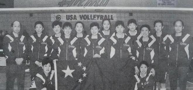 中国女排5任主教练3位堪称功勋教练、2位饱受争议你喜欢哪位(图6)