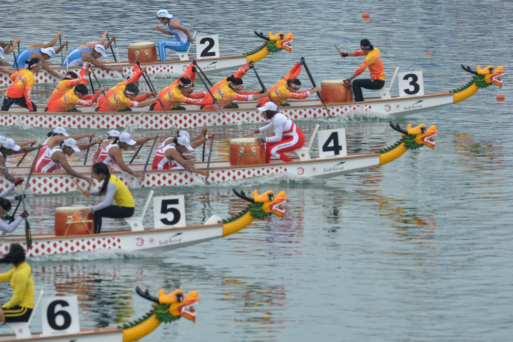 想看这些项目就来杭州亚运会！(图13)