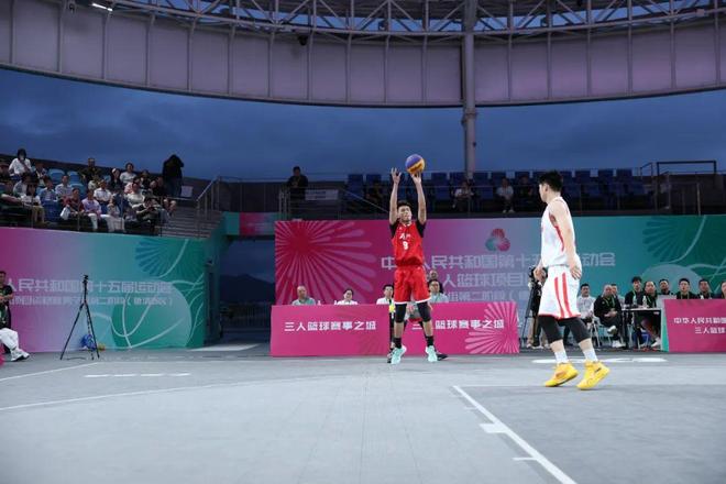 生死战大胜！第5支湖北篮球队晋级全运会决赛圈(图2)