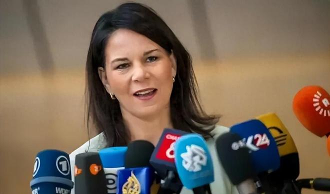 联合国乱了？中俄阻拦无效德国“蹦床女”当上主席任期一年(图1)