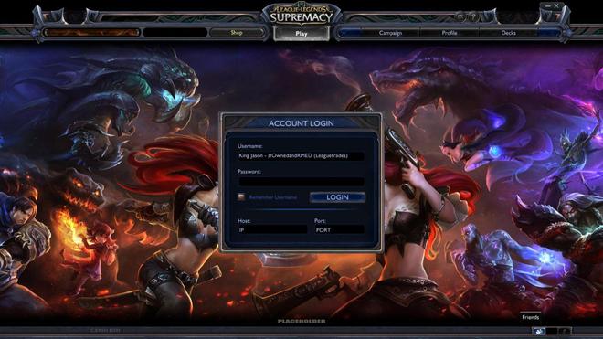 拳头游戏发布LOL币和拳头币？都是假的！(图4)