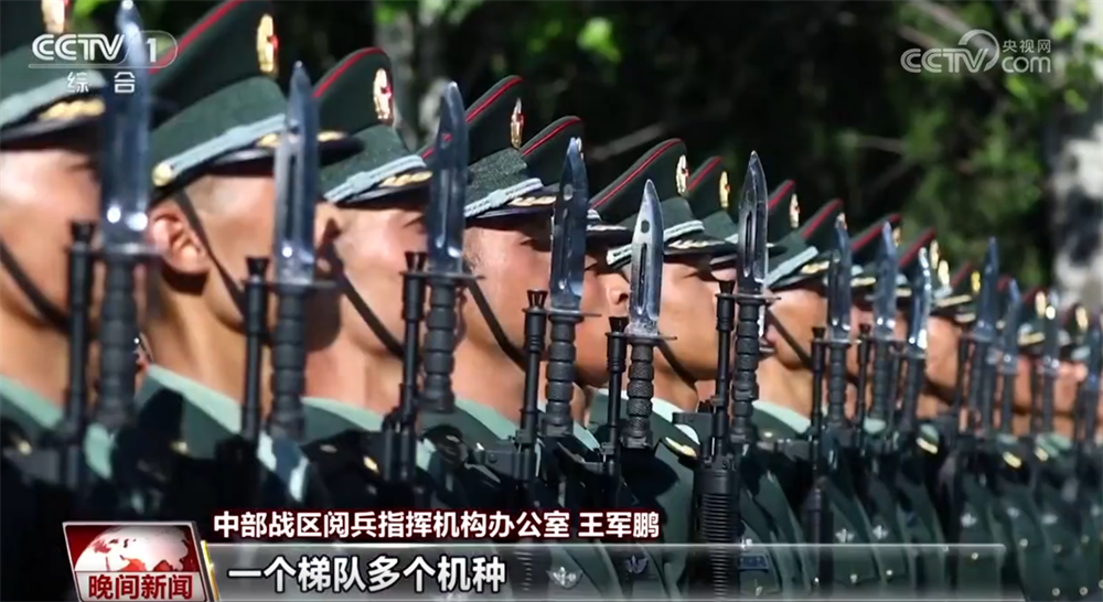 共迎9月3日！受阅部队各项准备工作已基本完成(图5)